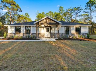 7515 N Windbrook Dr, Citrus Springs, FL 34433