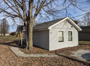 1780 W 650 N, Taylorsville, IN 47280