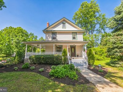 541 W Jersey Ave, Woodbury Heights, NJ, 08097