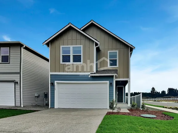 5140 Turnstone St SE, Olympia, WA 98513
