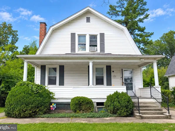 3216 Marnat Rd, Baltimore, MD 21208