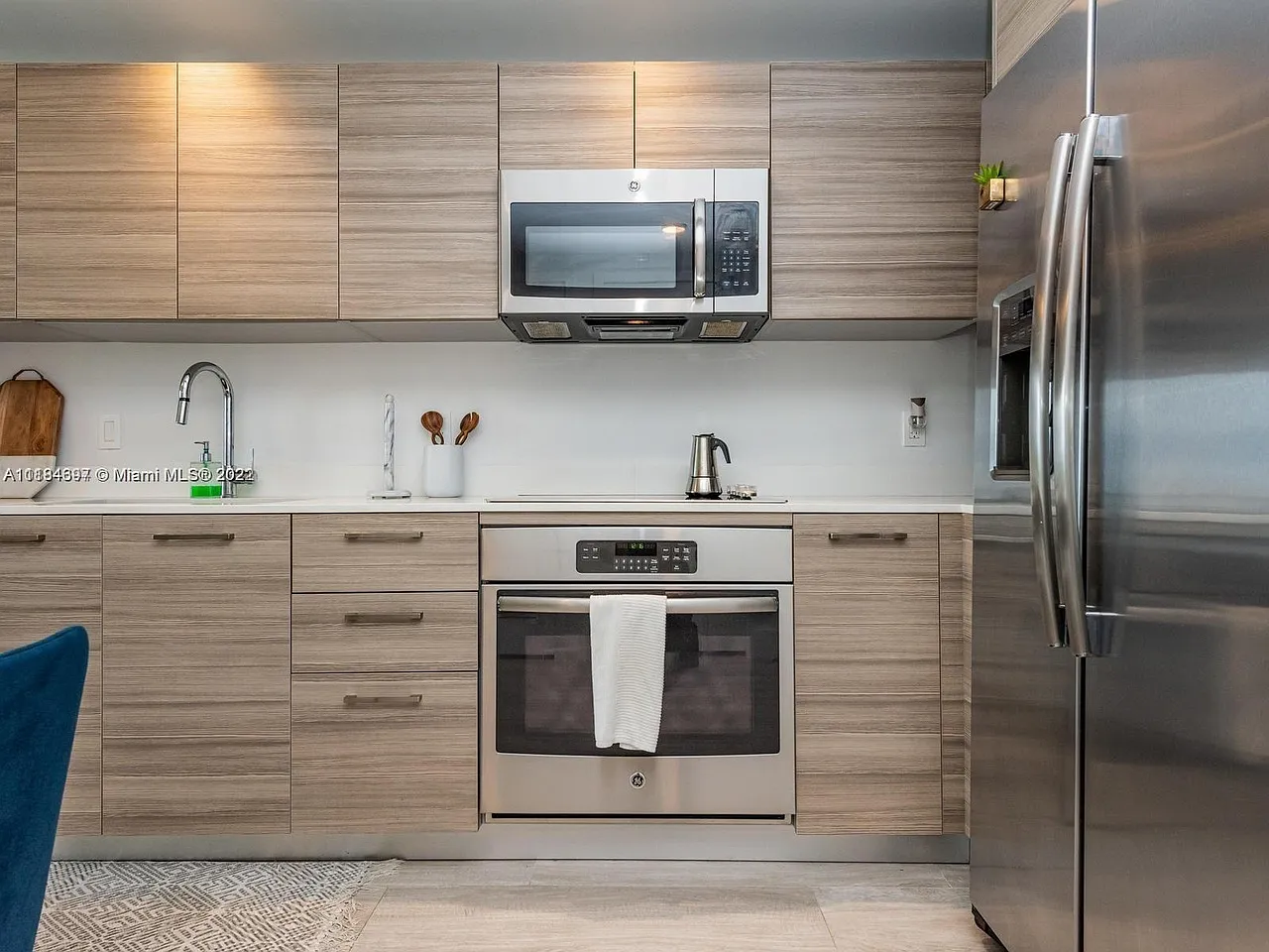 1 bed, 593 sqft, $3,200 — Photo 3