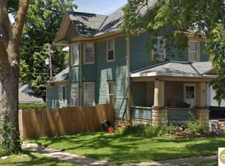 701 F St, Fairbury, NE 68352