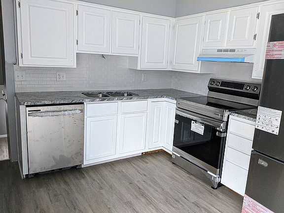 Kitchen & new appliances
