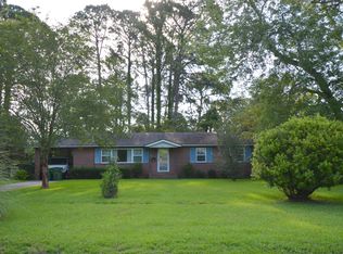 3210 Kelwin Ave, Brunswick, GA 31520
