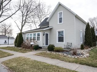 203 S Alexander St, Bremen, IN