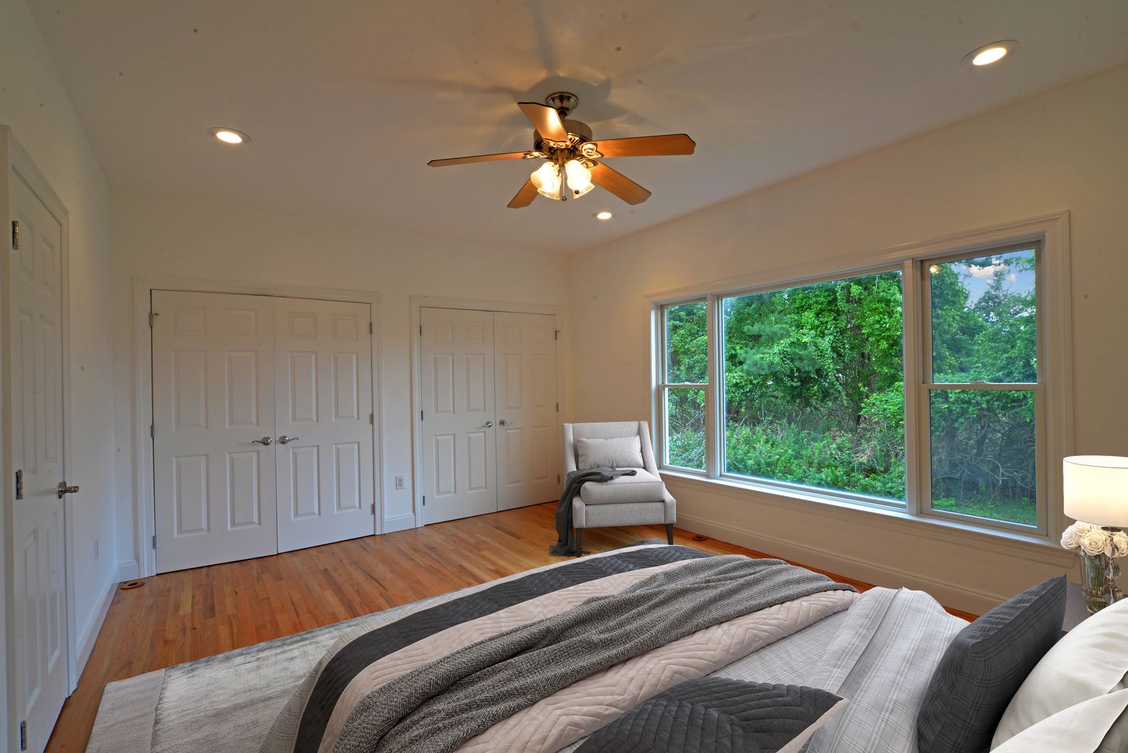  Downstairs 2nd Master Suite