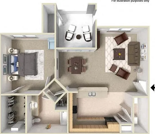 Silverado Apartments — Photo 33