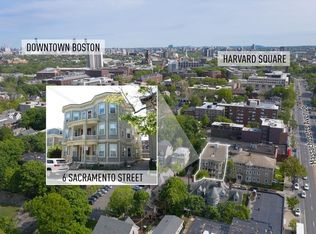 6 Sacramento St, Cambridge, MA 02138