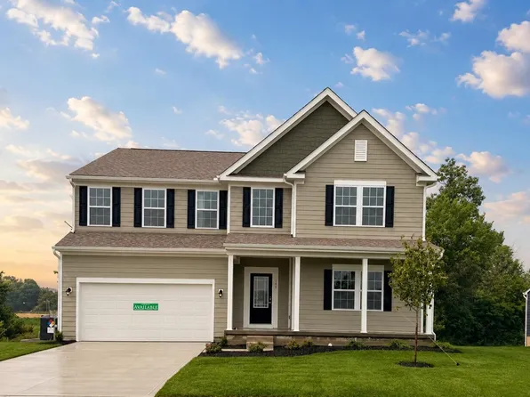 195 Black Oak Ave, Marysville, OH 43040