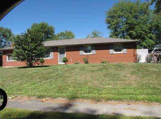 248 Crestwood Dr, Madison, IN