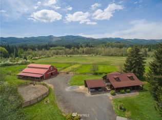 2214 Pe Ell McDonald Rd, Chehalis, WA 98532
