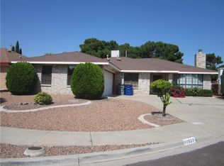 11937 Pueblo Amable Way, El Paso, TX 79936