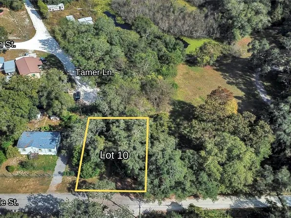 Turtle St Lot 12, Dade City, FL 33523