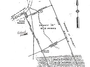 191 Roberts Loop, West End, NC 27376