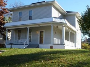 422 W Thompson St, Maryville, MO 64468