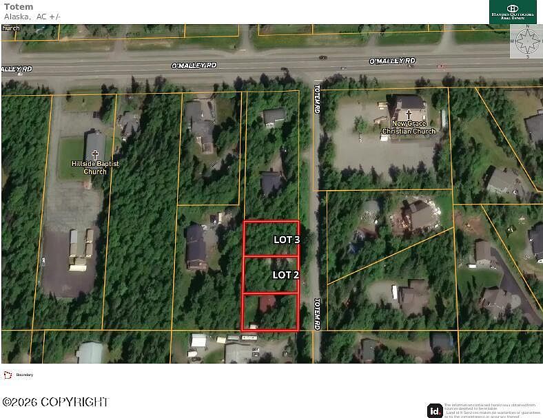 2nd image of L2 Totem Rd