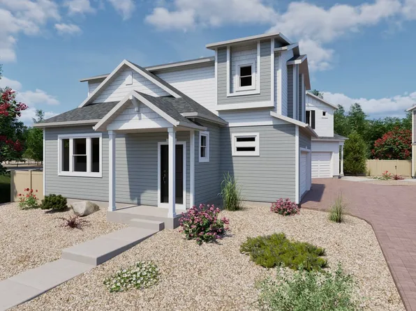 Victoria Plan, Muegge Farms