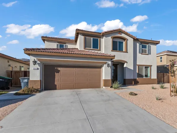 2848 La Calle Audaz Ave, Rosamond, CA 93560