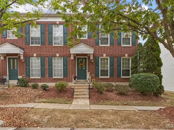 340 Heritage Commons Cir Unit 198, O'Fallon, MO 63368