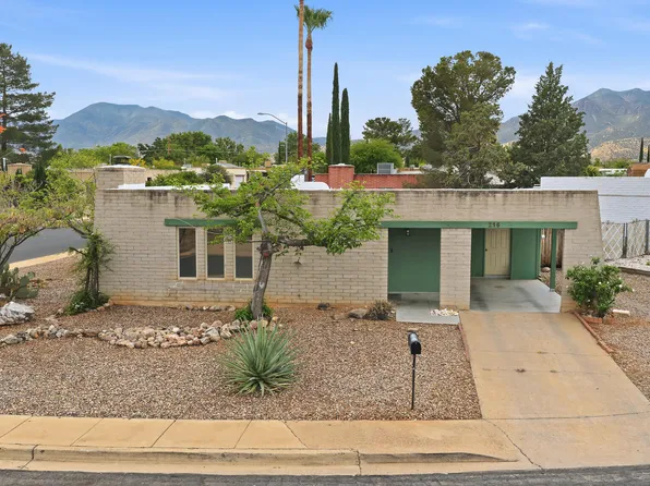 216 Terra Dr, Sierra Vista, AZ 85635