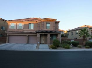 2308 Mountain Rail Dr, North Las Vegas, NV 89084