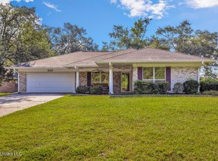 640 Apelehama Cir, Diamondhead, MS 39525