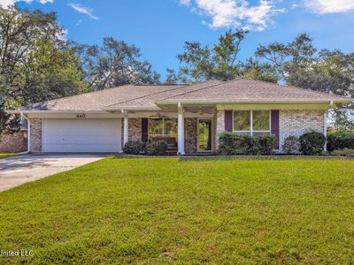 640 Apelehama Cir, Diamondhead, MS, 39525