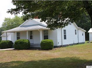 826 Bybee Rd, Louisa, VA 23093