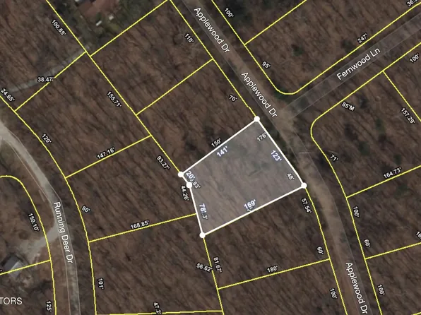 Applewood Dr, Crab Orchard, TN 37723