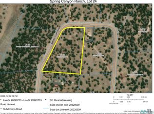 40 Spring Canyon Cir, Quemado, NM 87829