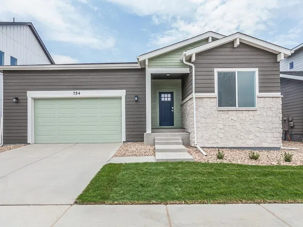 754 Trumpet Ct, Windsor, CO 80550