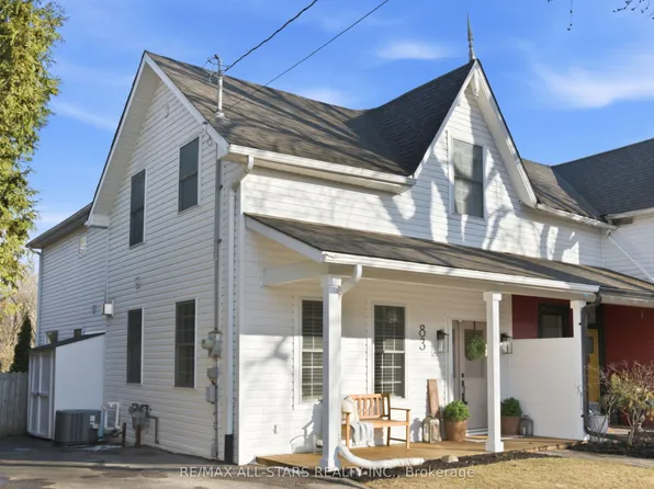 83 Toronto St S, Uxbridge, ON L9P 1H1