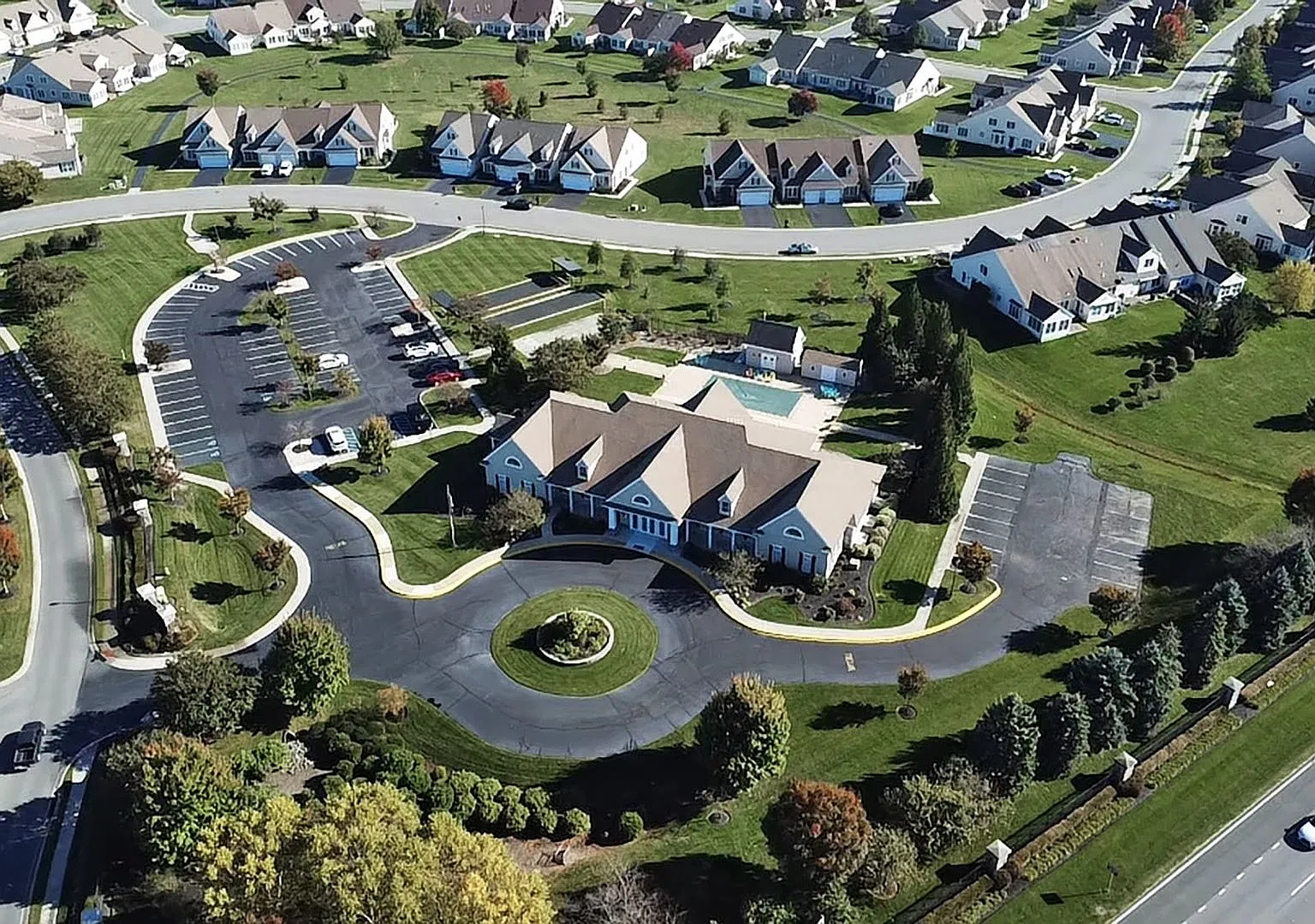 Smyrna 2 bedroom, 2bath in Spring Meadow 55+ community — Photo 4