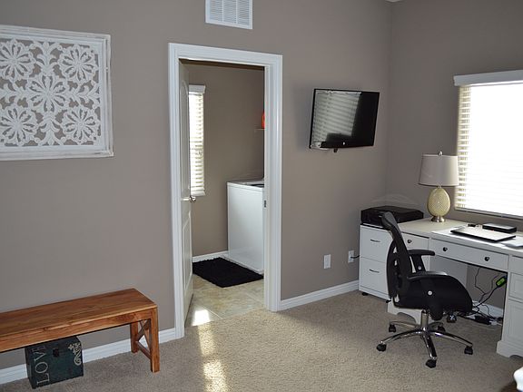 Loft Area