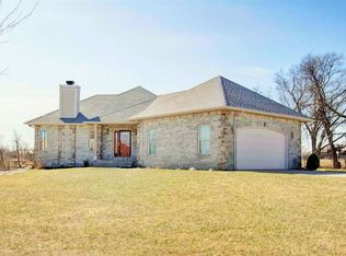 634 N Point Dr, Udall, KS 67146