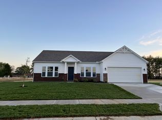 2033 Heron Dr, Seymour, IN 47274
