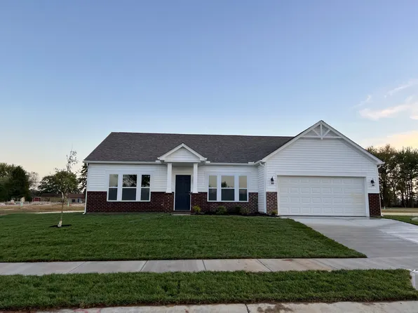 2033 Heron Dr, Seymour, IN 47274