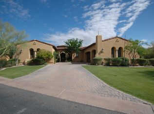 9654 E Mountain Spring Rd, Scottsdale, AZ 85255