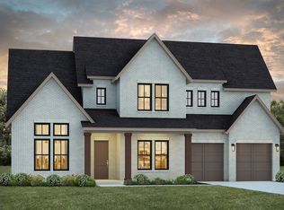 4580 Old Red Ln, Prosper, TX 75078