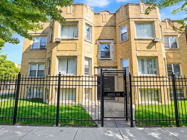 6001-05 S Whipple St #3015-3021, Chicago, IL 60629