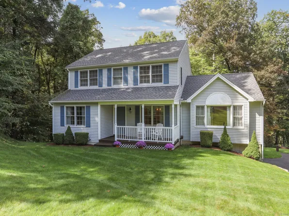 55 Colonial Ridge Drive, New Milford, CT 06755