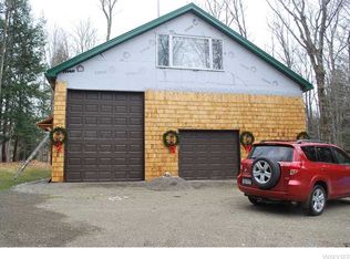 9581 Partridge Rd, Colden, NY 14033