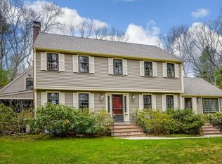 11 Cedar Hill Rd, Dover, MA 02030