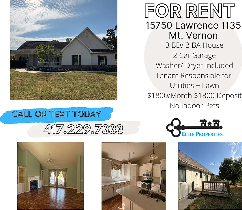 3 bed, $1,800 — Photo 1