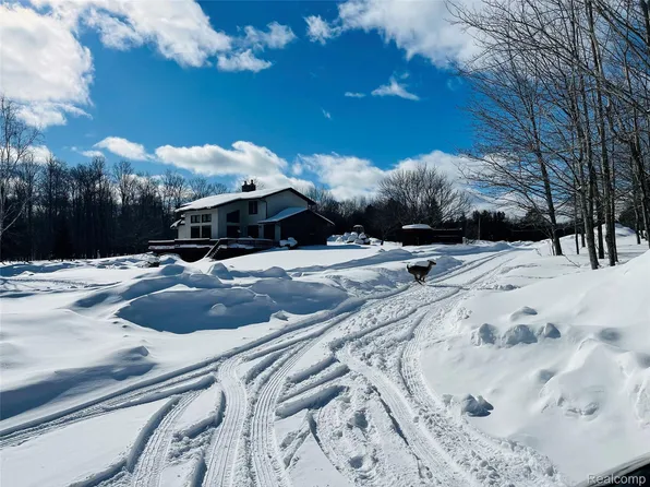 21805 S Wilwin Rd, Trout Lake, MI 49793