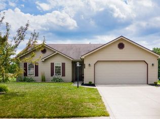 901 Nicholas Trl, Fremont, IN 46737