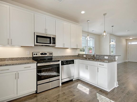 Wescott II Kitchen