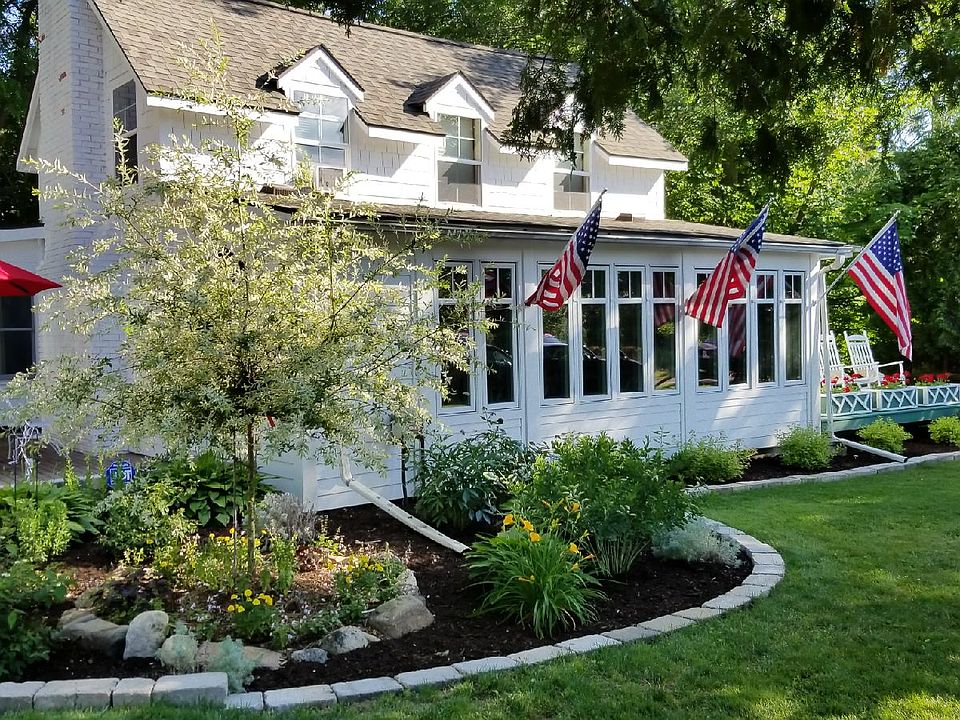 After renovations. 
