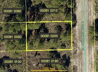 648 Montclair Ave S, Lehigh Acres, FL 33974